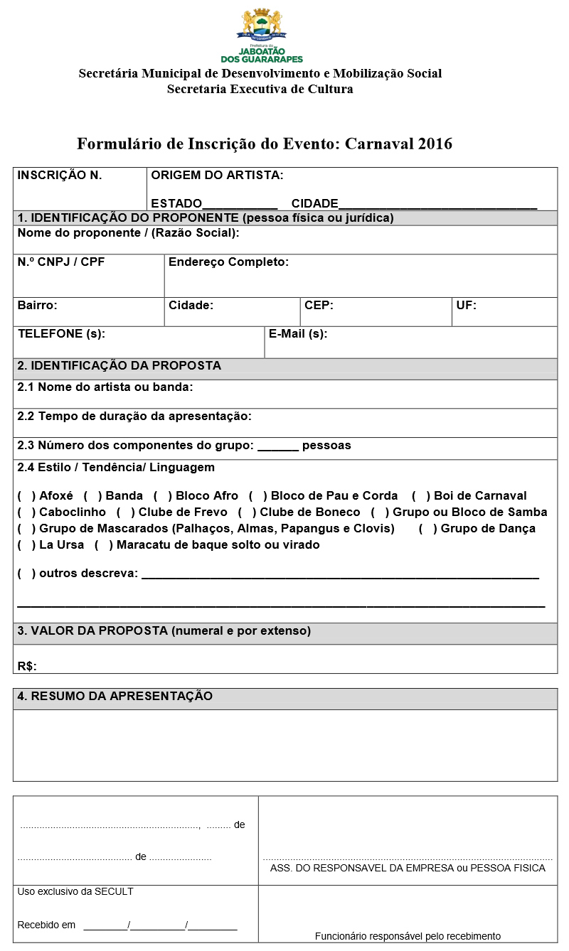 ficha